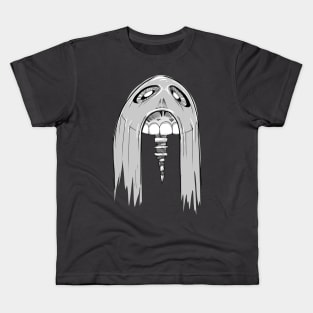 ITs A GhOsT1 ?!?! Kids T-Shirt